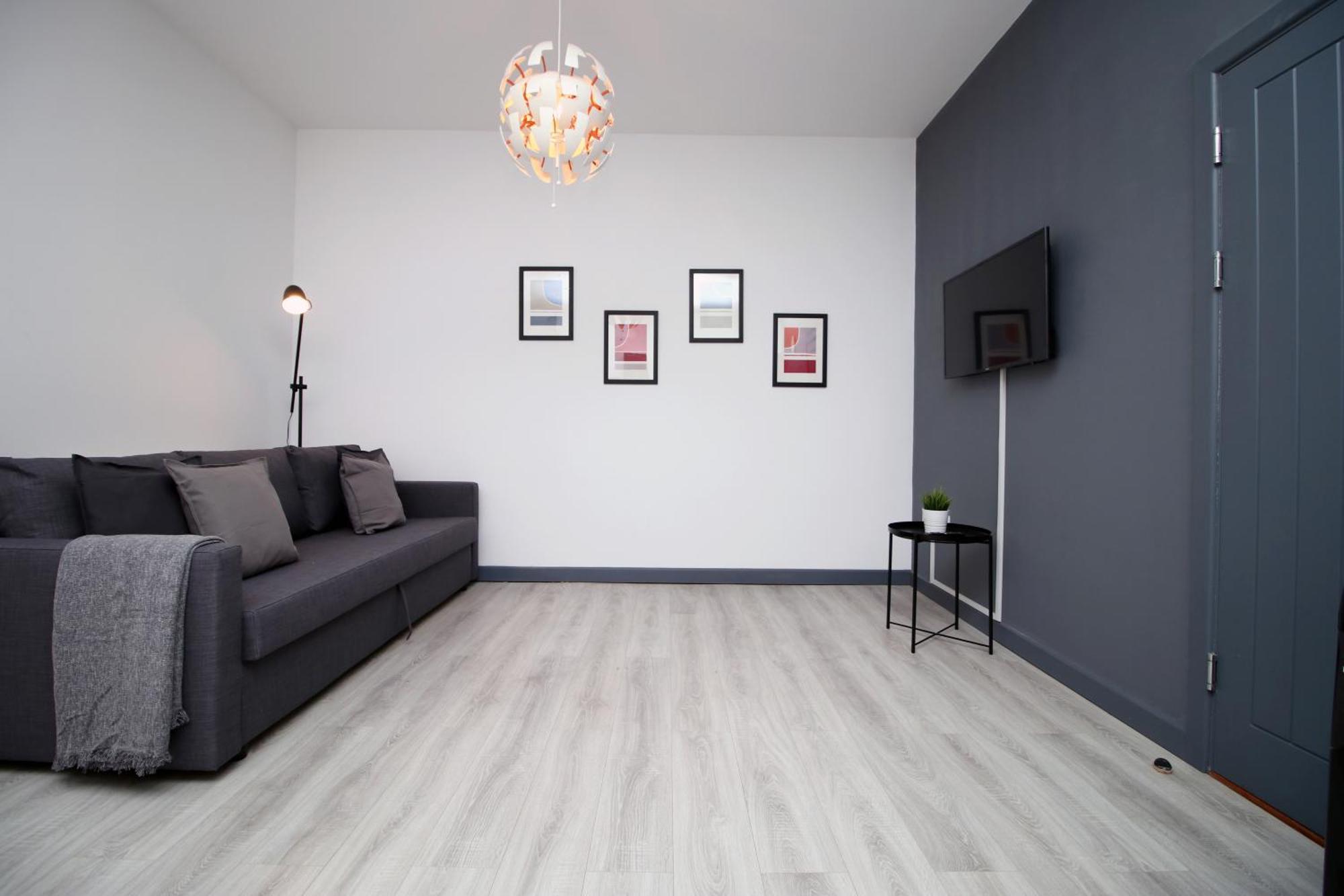 Fully Equipped Kitchen, Parking, City Centre Swansea Exterior foto